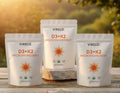 Virelo D3 + K2 Micro-ingredients  |  3 Pack BUNDLE
