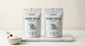 Virelo Organic Goat Milk Powder  |  2 Pack BUNDLE